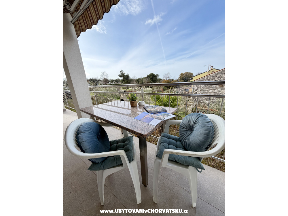 Olivetta Apartamenty - Pore� Chorwacja