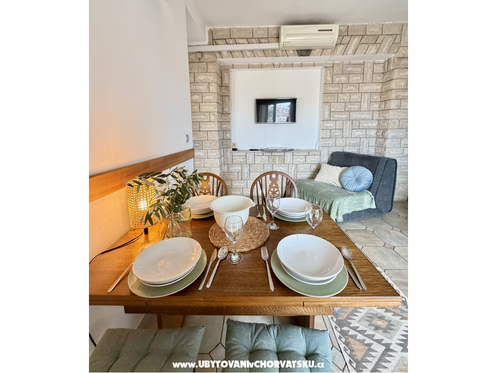 Olivetta Apartamenty - Pore� Chorwacja