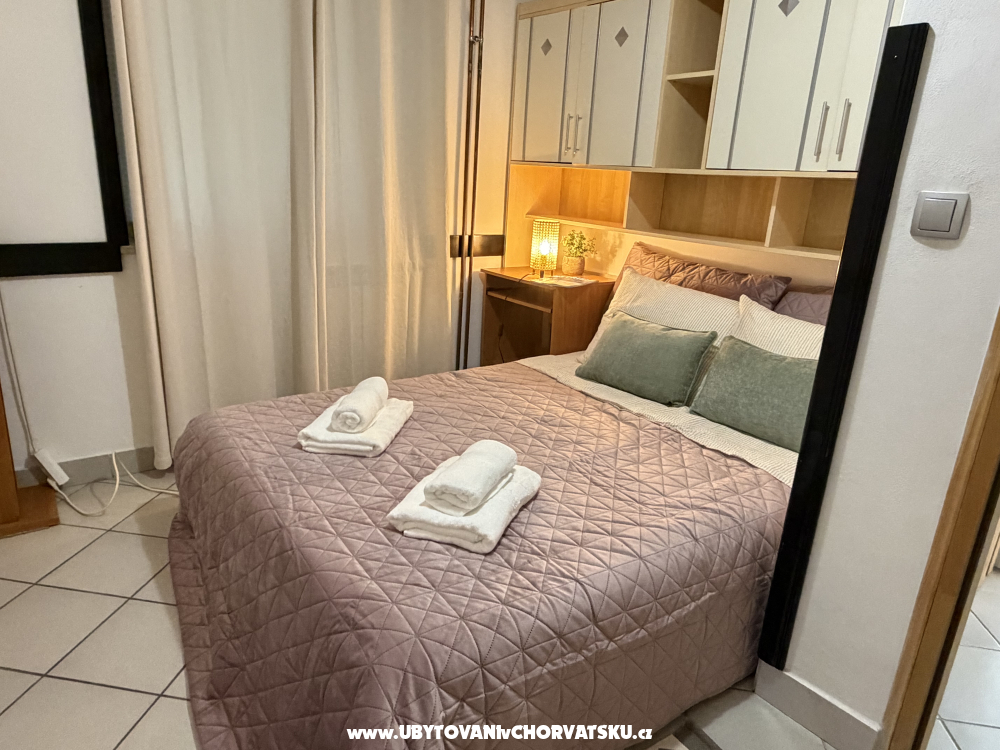 Olivetta Apartamenty - Pore� Chorwacja