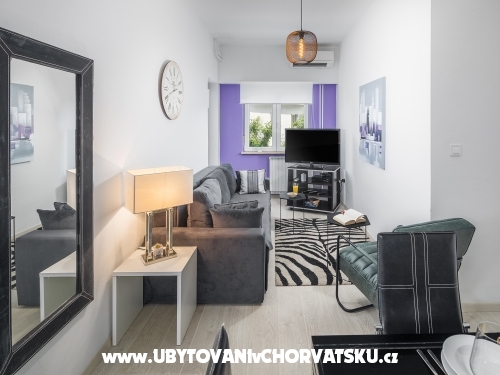 Appartements Aida - Pore Croatie