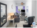 Apartmaji Aida - Pore Hrvaka