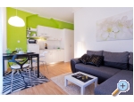 Apartmaji Aida - Pore Hrvaka