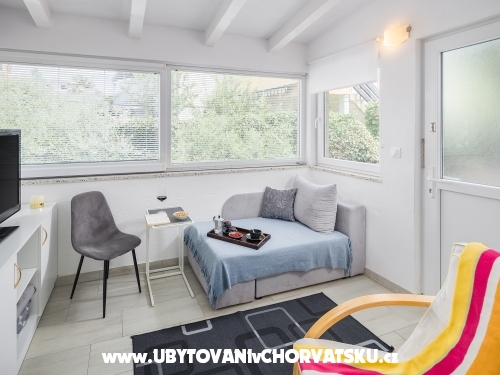Appartements Aida - Pore Croatie