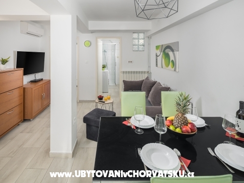 Appartements Aida - Pore Croatie