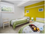 Appartements Aida - Pore Kroatien