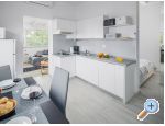 Apartmaji Aida - Pore Hrvaka