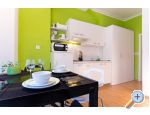 Apartmaji Aida - Pore Hrvaka