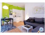 Apartmaji Aida - Pore Hrvaka