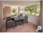 Apartmaji Aida - Pore Hrvaka