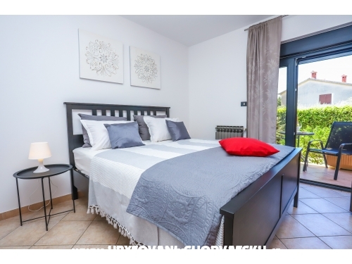 Villa Irena - Pore Croatie