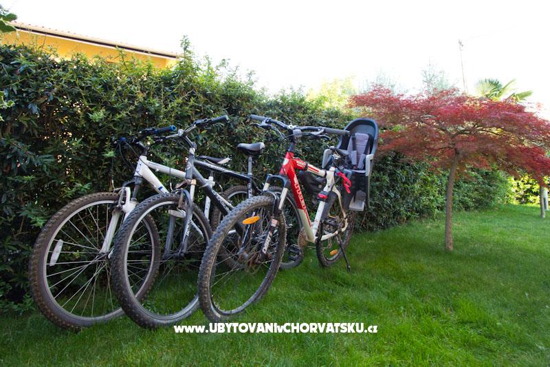 Vila Marija – Ferienwohnung Porec, Kroatien – Foto 15