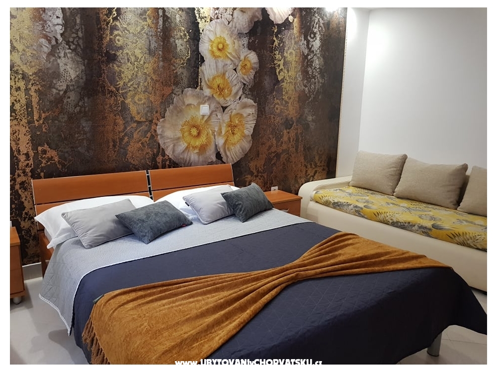 Villa Diana - Pore Croatie