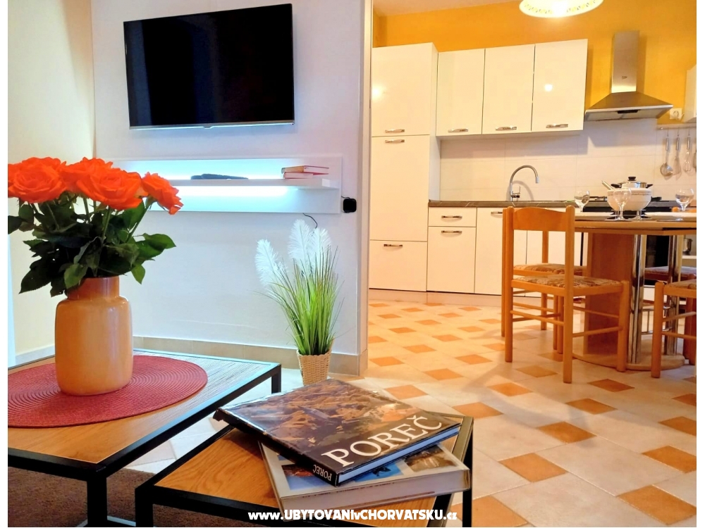 Villa Diana - Pore Croatie