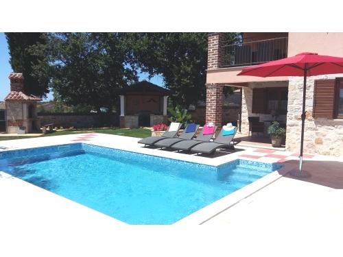 Villa Diana - Pore Croatie