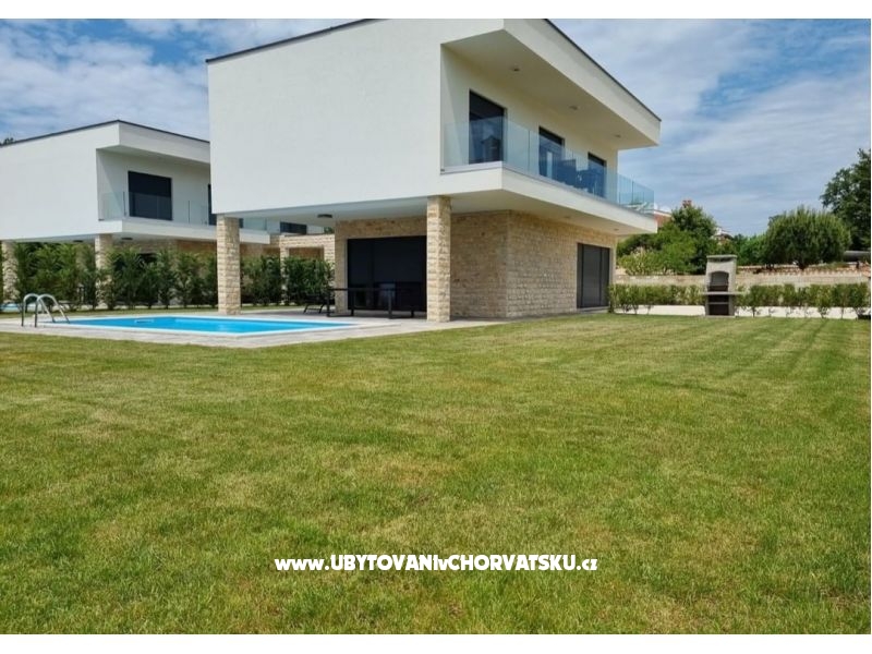 Villa Istra – Ferienwohnung Porec, Kroatien – Foto 2