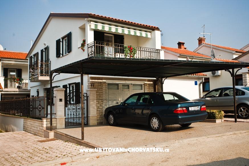 Villa Merry – Ferienwohnung Porec, Kroatien – Foto 1