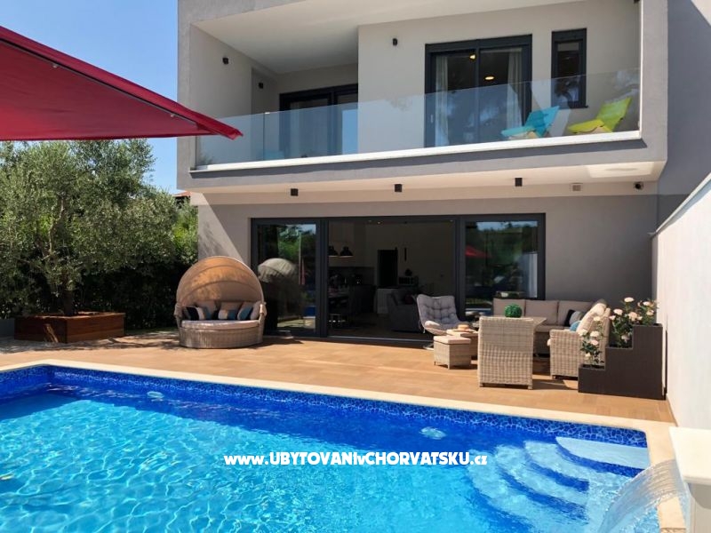 Villa Pinea Porec – Ferienwohnung Porec, Kroatien – Foto 1