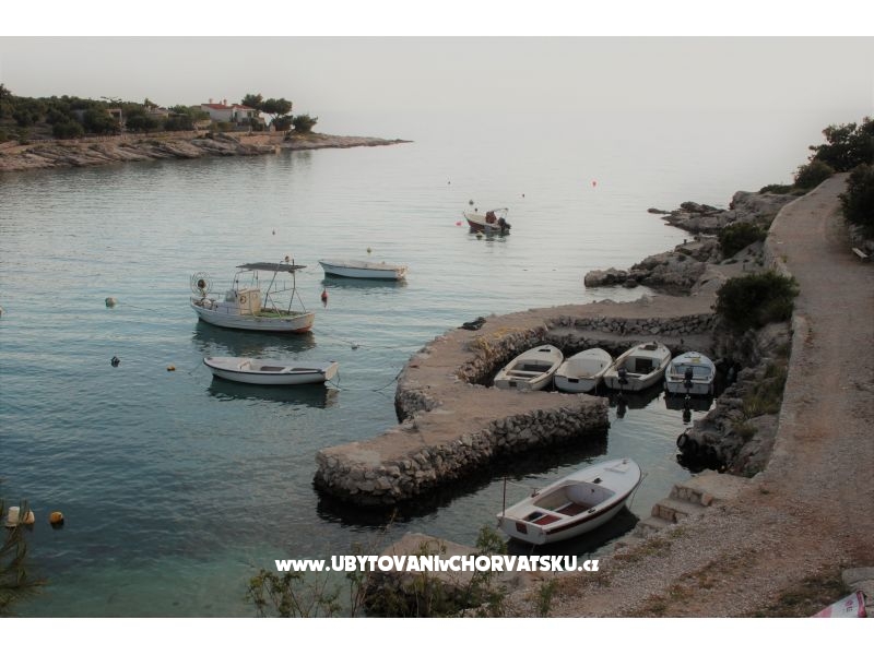 Apartment Brnistra – Ferienwohnung Primosten, Kroatien – Foto 15