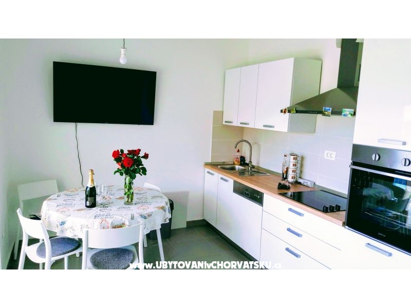 Apartment Brnistra – Ferienwohnung Primosten, Kroatien – Foto 2