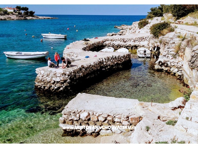 Apartment Brnistra – Ferienwohnung Primosten, Kroatien – Foto 5