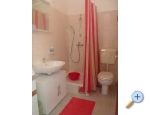 Apartment Primoten Burica - Primoten Kroatien