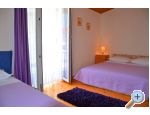 Apartma Primoten Burica - Primoten Hrvaka