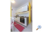 Apartma Primoten Burica - Primoten Hrvaka