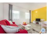 Apartma Primoten Burica - Primoten Hrvaka