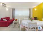 Apartma Primoten Burica - Primoten Hrvaka
