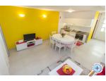 Apartma Primoten Burica - Primoten Hrvaka
