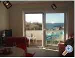 Appartement Cvitka - Primoten Croatie