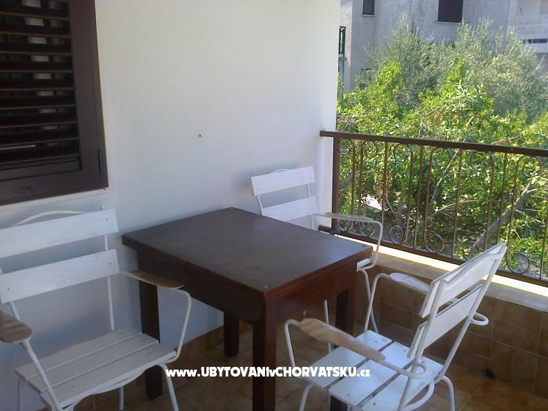 Apartmán Josip – ubytování Primošten, Chorvatsko – foto 1