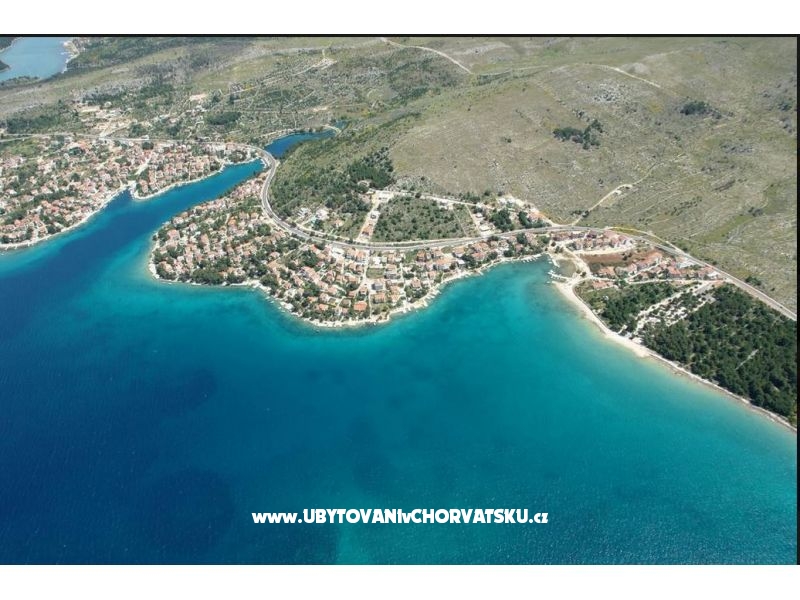 Apartmán Josip – ubytování Primošten, Chorvatsko – foto 16