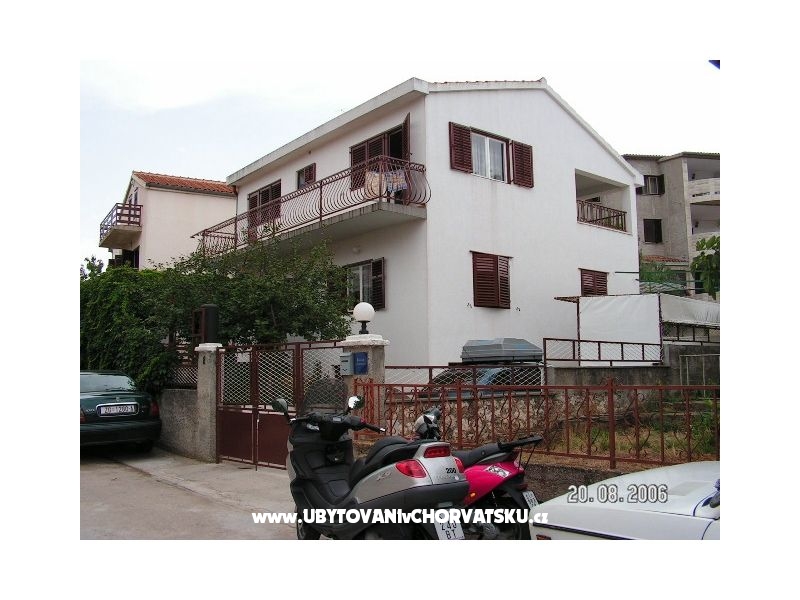 Apartmán Josip – ubytování Primošten, Chorvatsko – foto 5