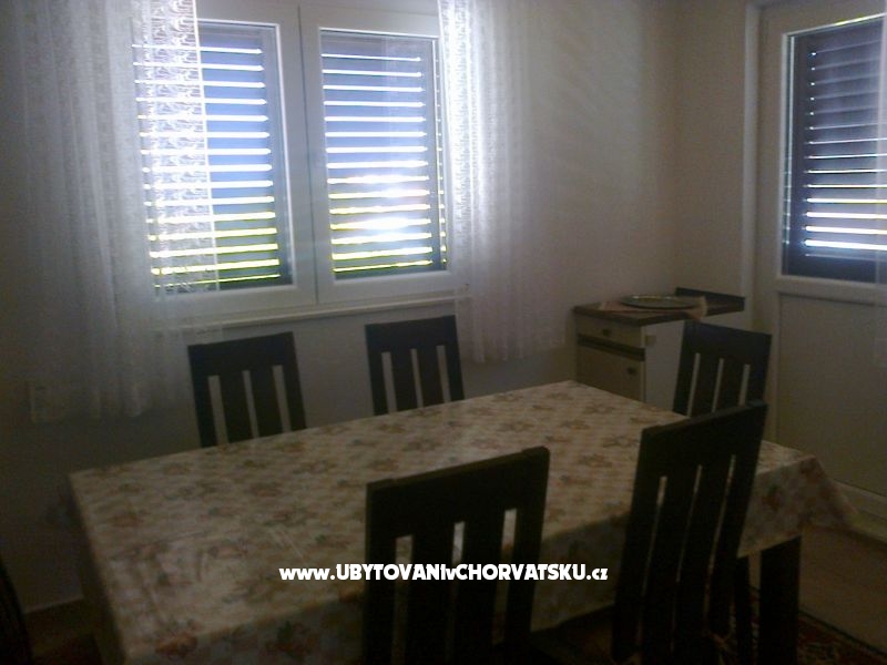 Apartmán Josip – ubytování Primošten, Chorvatsko – foto 8