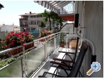Apartment Julka - Primoten Kroatien