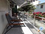 Appartement Julka - Primoten Croatie