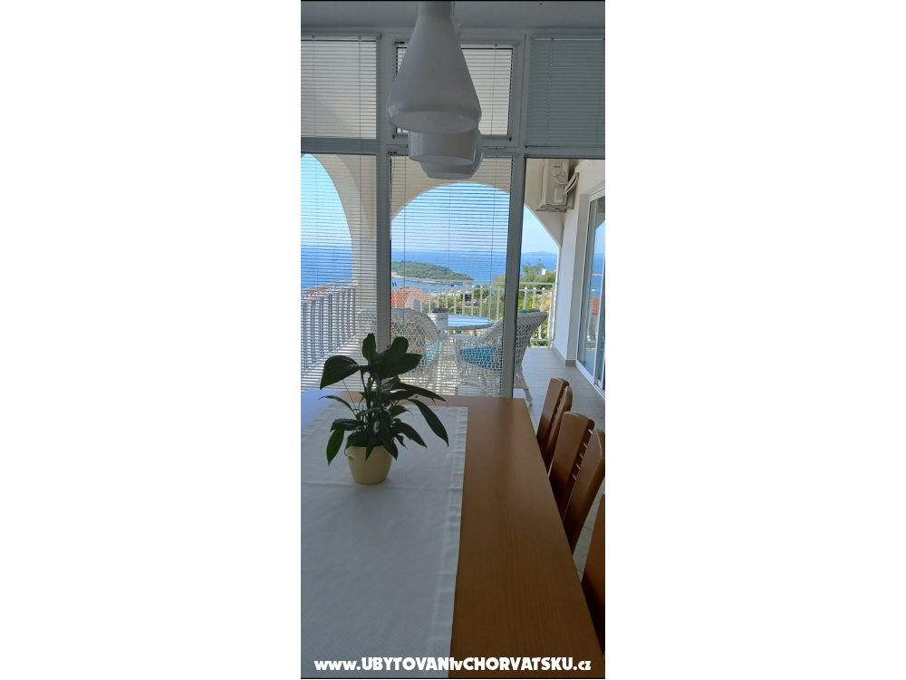Appartements   Luka - Primoten Croatie