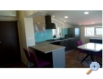 Appartements   Luka - Primoten Kroatien
