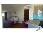 Appartements   Luka - Primoten Kroatien