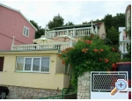 Apartmaji 7 m od mora - Primoten Hrvaka