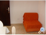 Appartements 7 m od mora - Primoten Kroatien