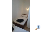 Appartements 7 m od mora - Primoten Kroatien