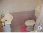 Appartements 7 m od mora - Primoten Kroatien