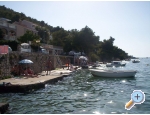 Appartements 7 m od mora - Primoten Kroatien