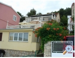 Apartmaji 7 m od mora - Primoten Hrvaka