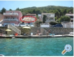 Apartmaji 7 m od mora - Primoten Hrvaka