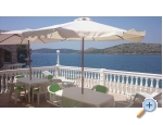 Appartements 7 m od mora - Primoten Kroatien