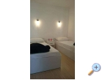 Appartements 7 m od mora - Primoten Kroatien