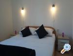Apartmaji 7 m od mora - Primoten Hrvaka